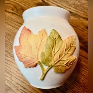 Partylite Harvest Fall Autumn Maple Leaves Aroma Melts Wax Warmer P7921